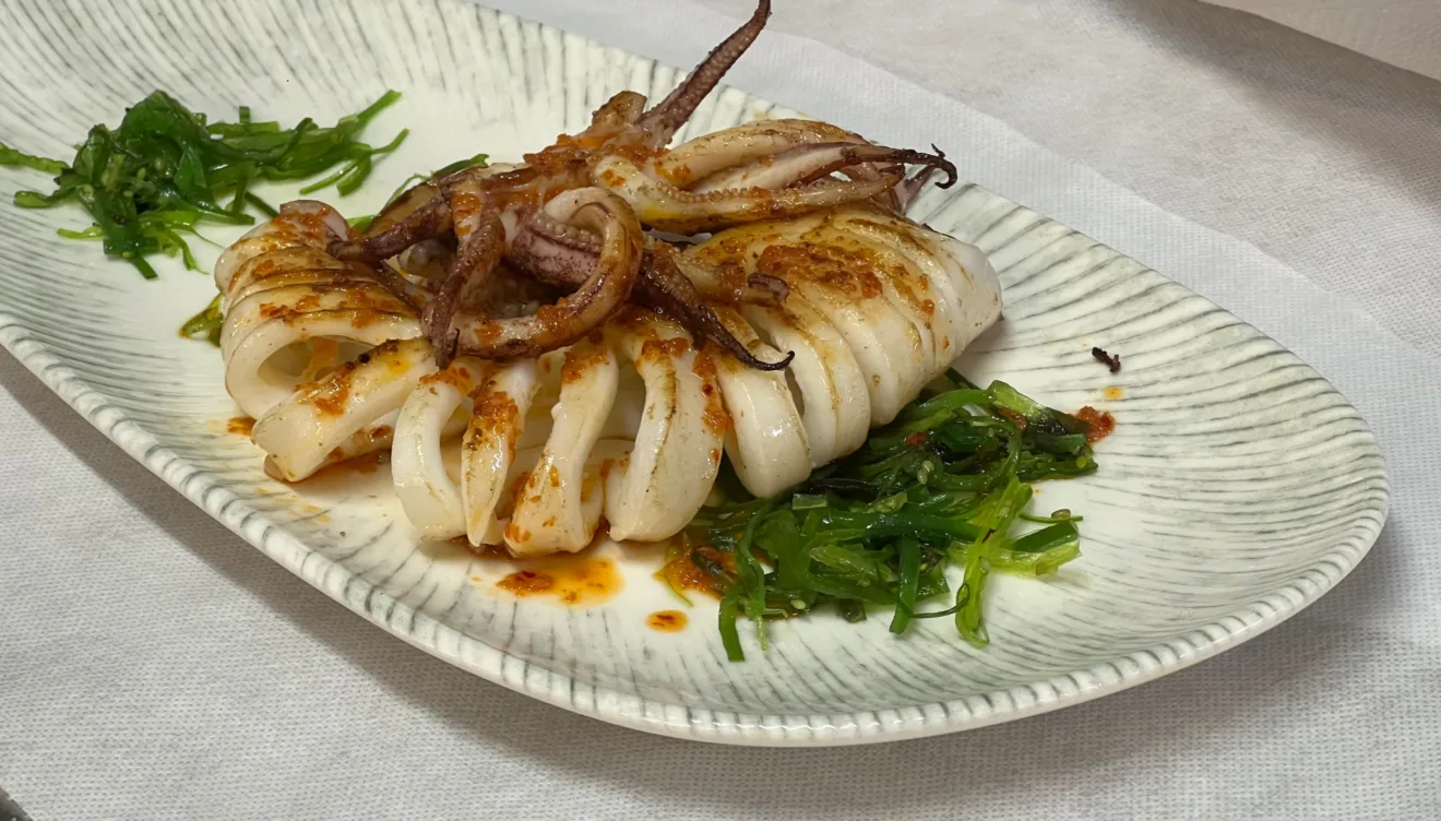 El pescado más fresco en Jávea - Restaurante Amanecer