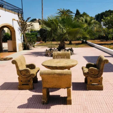 Encantadora villa en una zona tranquila y orientada al sur