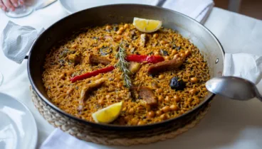 Especialidad en arroces mediterráneos artesanales en la costa de Jávea