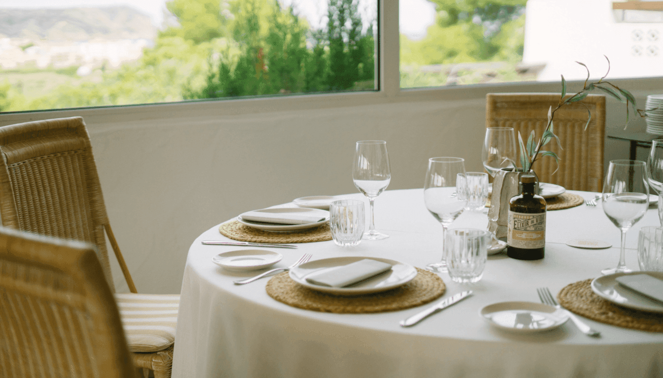 Experiencias gastronómicas únicas en el restaurante Madre de Ritual