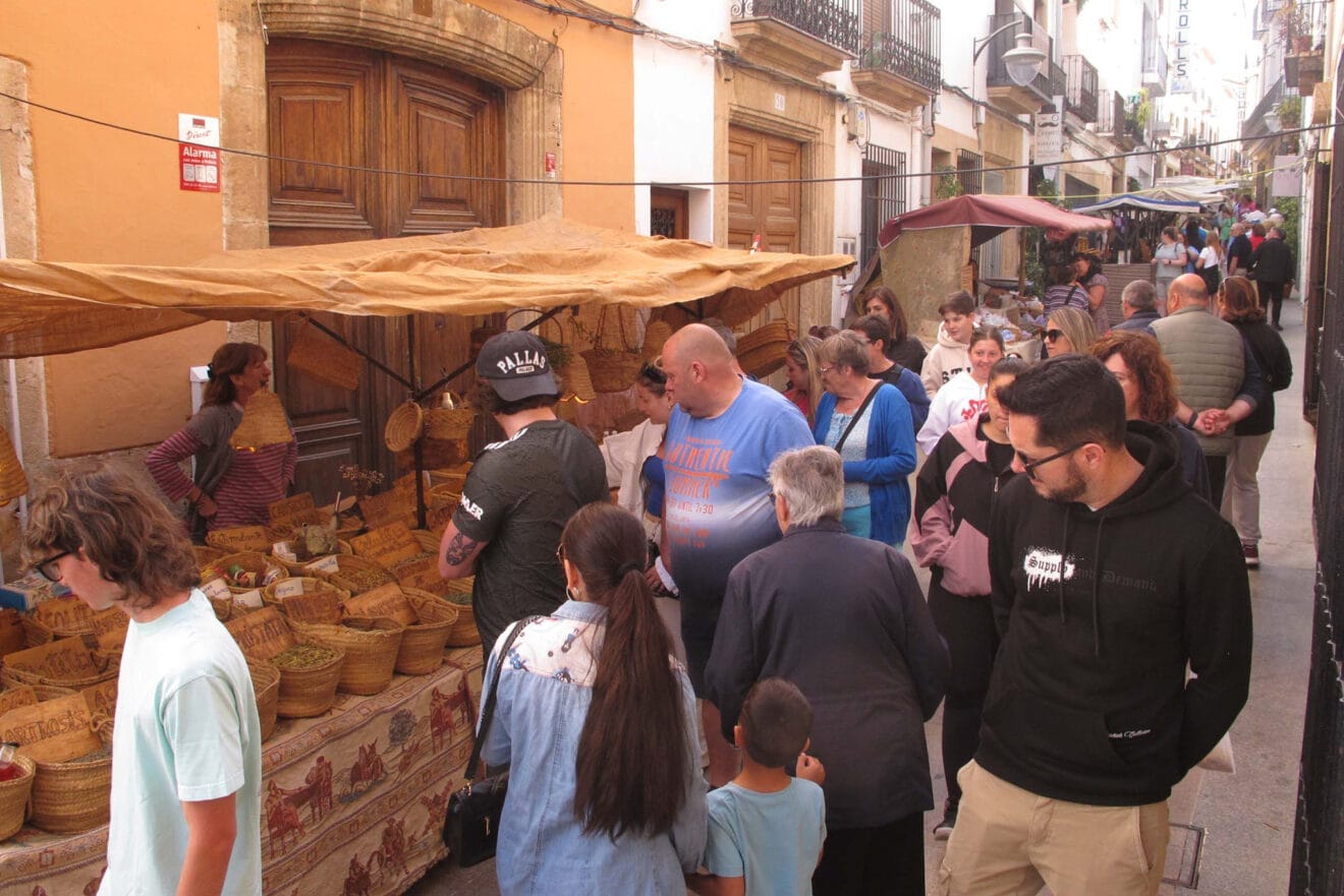 Fira d'Artesania de Xàbia en 2023 21
