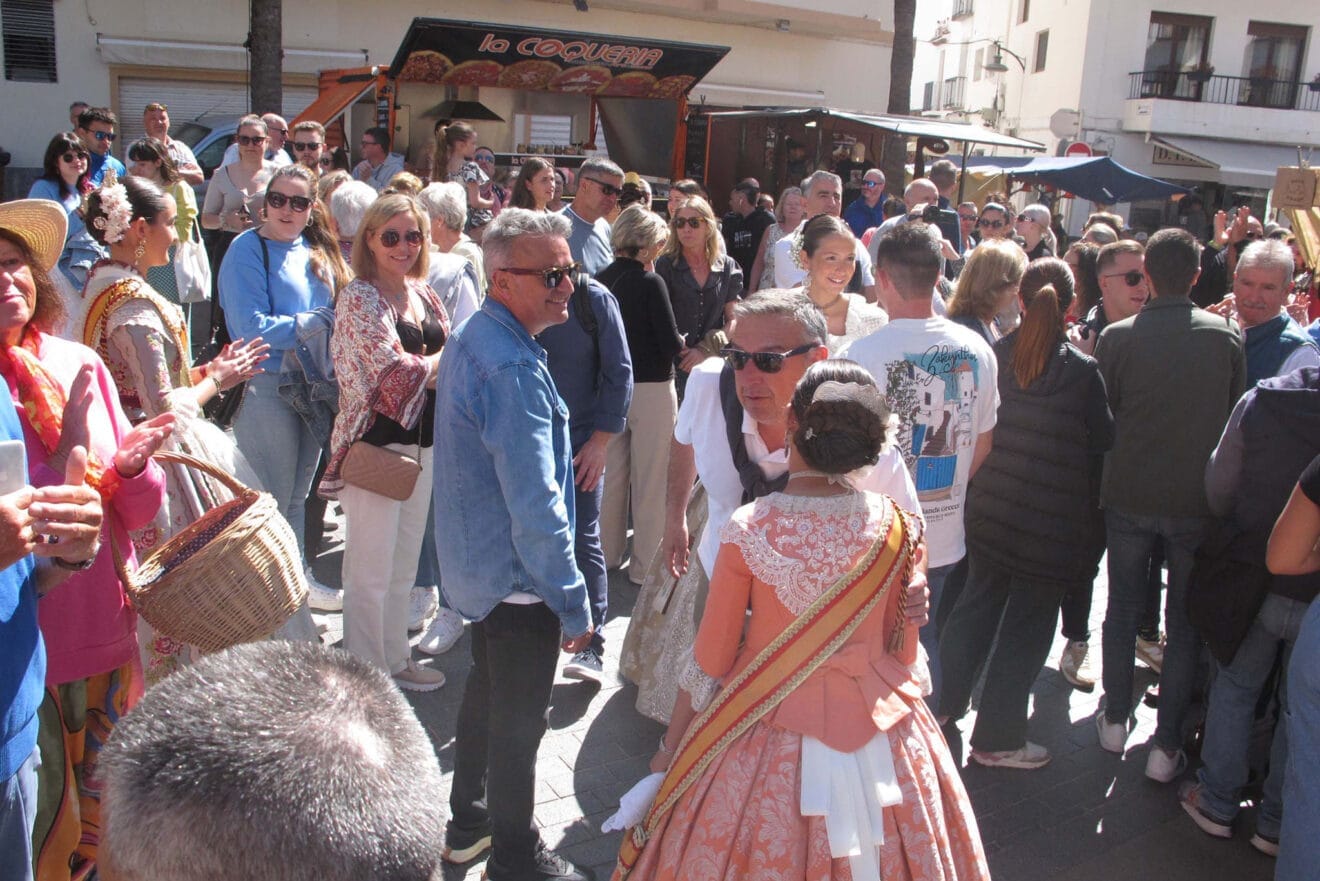 Fira d'Artesania de Xàbia en 2023 27
