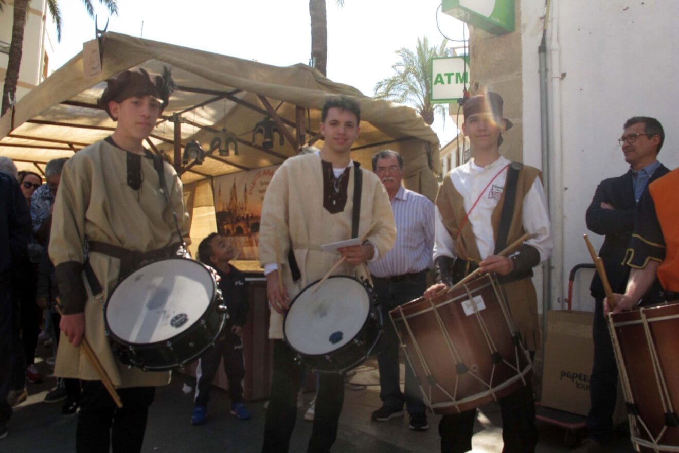 Fira d'Artesania de Xàbia en 2023 28