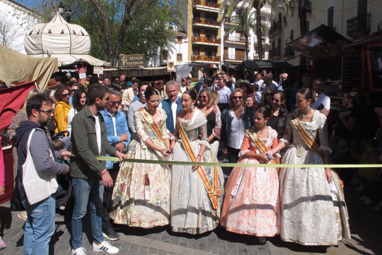 Fira d'Artesania de Xàbia en 2023 31