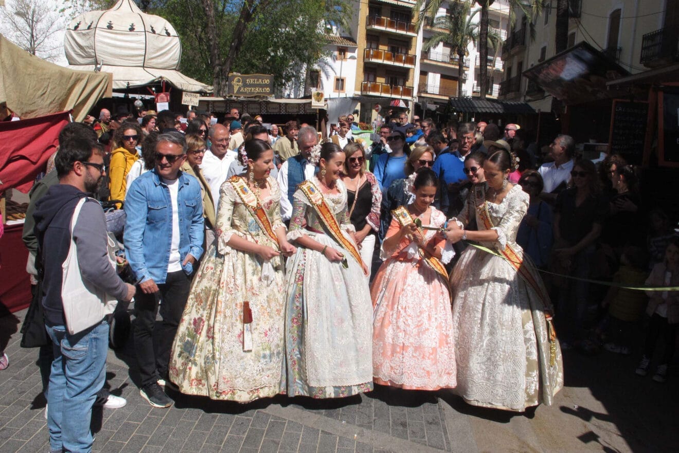 Fira d'Artesania de Xàbia en 2023 33