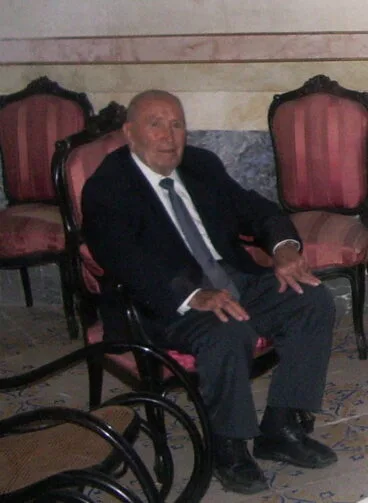 El Reverendo Don Juan Ortolá
