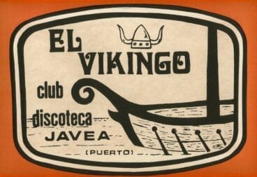 Logo Discoteca Vikingo
