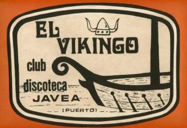 Logo Discoteca Vikingo