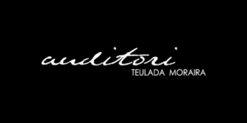 Logotipo Auditori Teulada Moraira