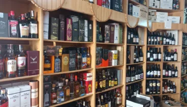 Los mejores vinos y destilados en Jávea