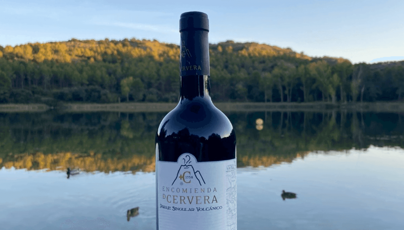 Maar de cervera Petit Verdot