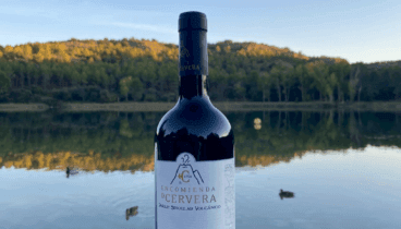 Maar de cervera Petit Verdot