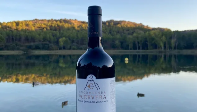 Imagen: Maar de cervera Petit Verdot