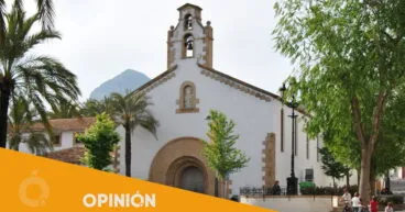 Opinión Convento de las Agustinas. Foto Ayto Xàbia
