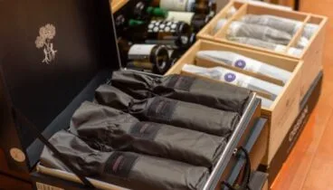 Organización de catas personalizadas en Bodega Miguel 1972