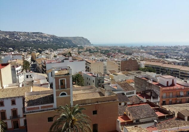 Imagen: Palacete de Xàbia