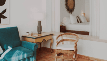 Pasa momentos de tranquilidad en el Hotel Ritual de Terra