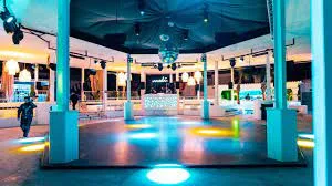 Imagen: Pista de Molí Jávea