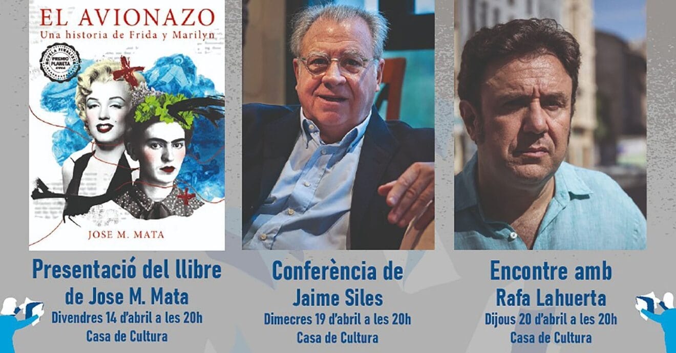 Portada de la Semana del Libro