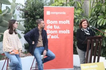 Presentación candidatura Compromís per Xàbia (2)