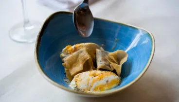 Propuesta gastronómica de temporada con sabor auténtico mediterráneo