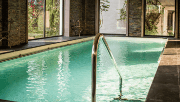 Relájate en el SPA de Hotel Ritual de Terra