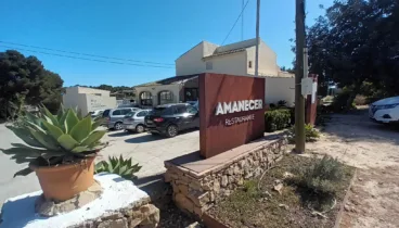 Restaurante Amanecer en Jávea