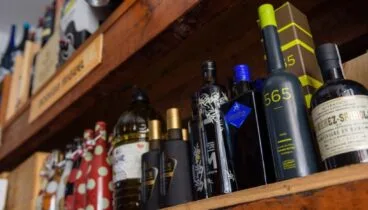 Selección de vinos de la Marina Alta en Bodega Miguel 1972