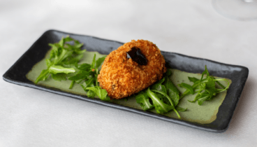 Tapas para compartir