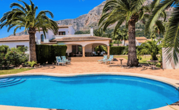 Villa Teglan en Jávea