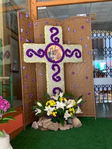 Cruz de la Casa de Andalucía