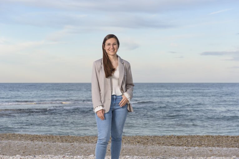Carme Català, candidate for mayor of Xàbia for Compromís