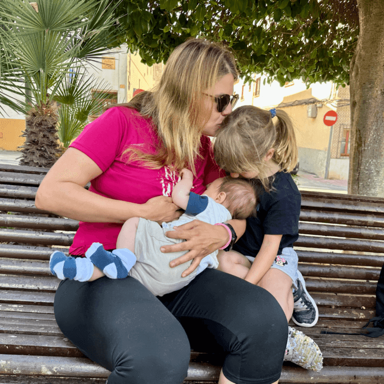 Cecilia Navarro Tudela es optometrista, empresaria y madre