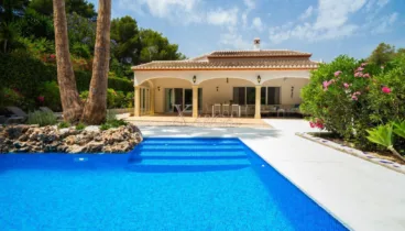 Chalet de ocasión en Jávea