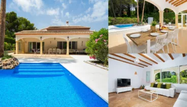 Chalet de ocasión Xabiga Inmobiliarias