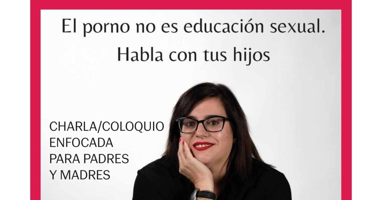 Charla sobre educación sexual en Xàbia