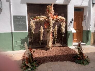 Cruz de la Calle Metge González del mayoral Guillermo Cardona