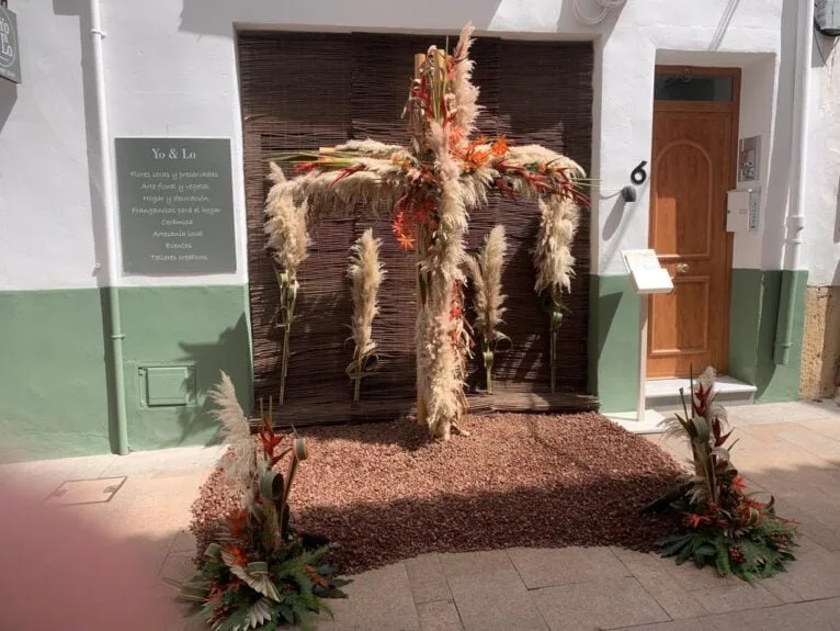 Cruz de la Calle Metge González del mayoral Guillermo Cardona
