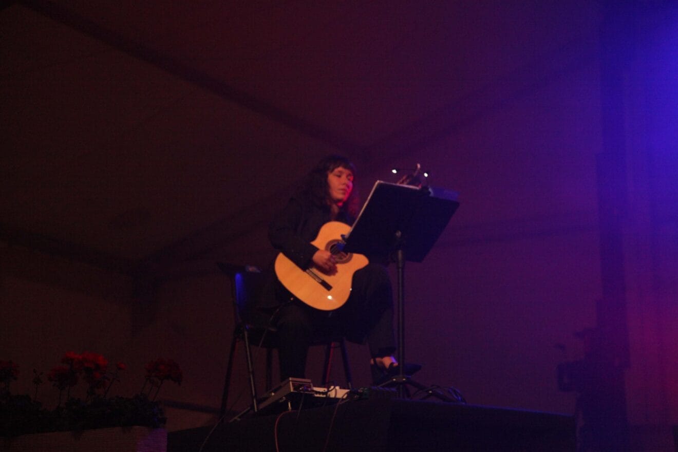 Concierto de Teresa Salgueiro en Xàbia Folk 2023 (5)