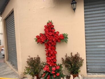 Cruz de Bar Les Notes