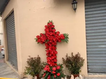 Cruz de Bar Les Notes