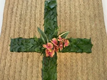 Detalle cruz carrer d’avall