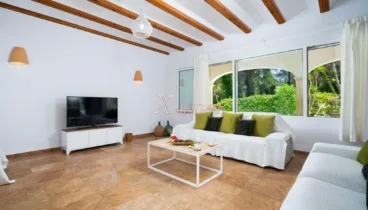 El escenario ideal para desconectar en un ambiente cómodo