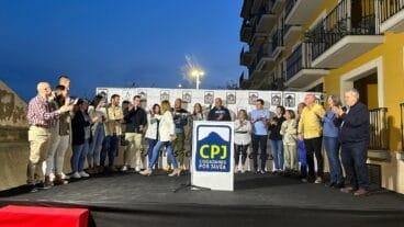 Lista Electoral – Mitin Thiviers CpJ