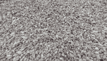 Gravas de colores vibrantes para darle vida a tu jardín