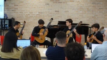 Grupo de guitarras de Xàbia