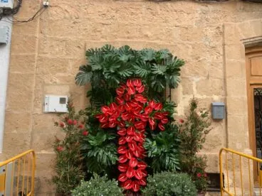 Cruz de la Calle Jesús Nazareno