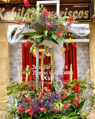 Junta moros i cristians Xàbia