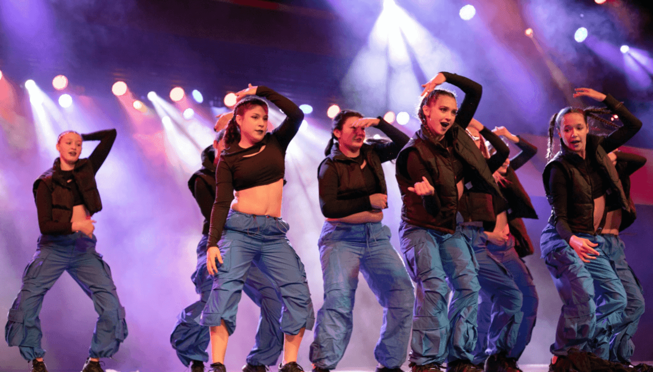 La pasión y el talento de Foot Works en el escenario mundial del baile