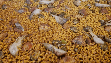 Los arroces forman parte de la personalidad de Malabrasa